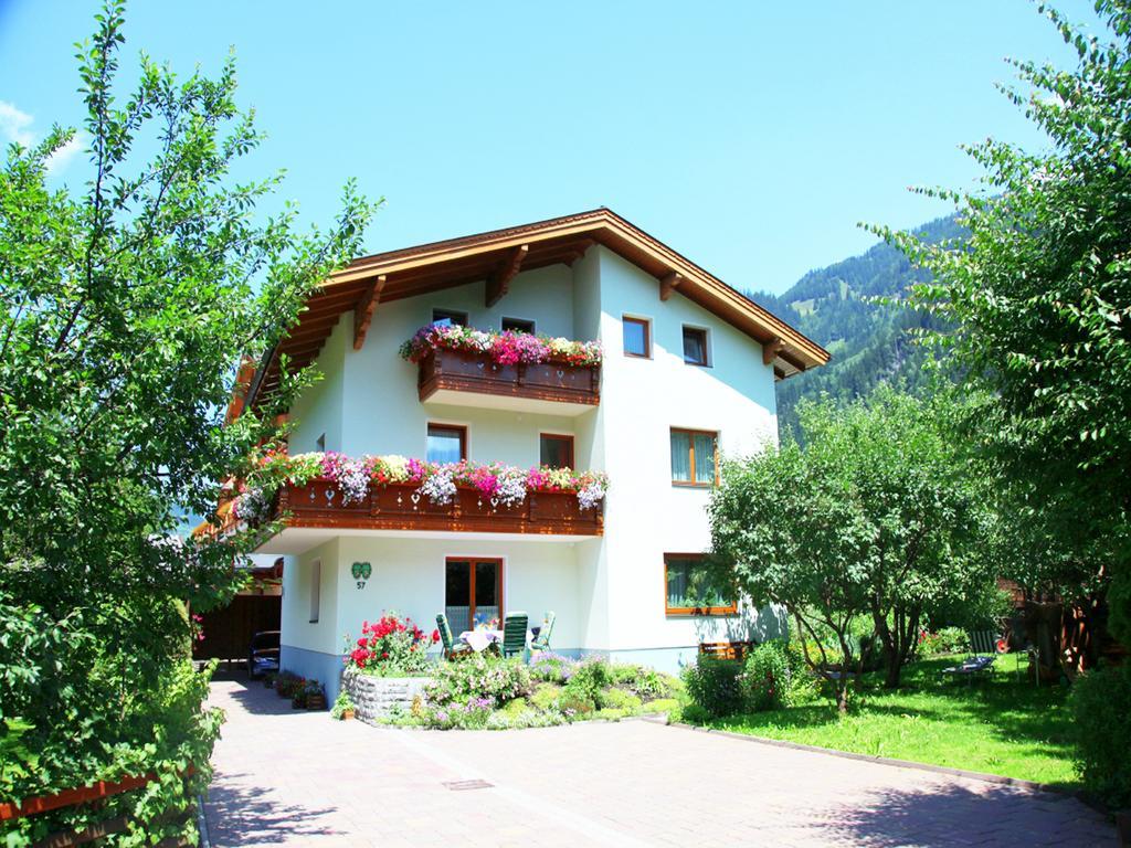 Gaestehaus Toferer Grossarl Exterior photo